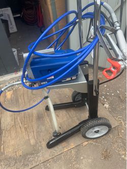 sprayer Graco Magnum Project plus