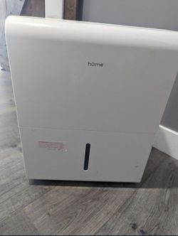 1500 Sq. Ft Dehumidifier