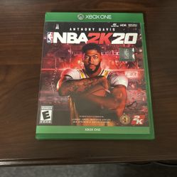 Nba 2K 20