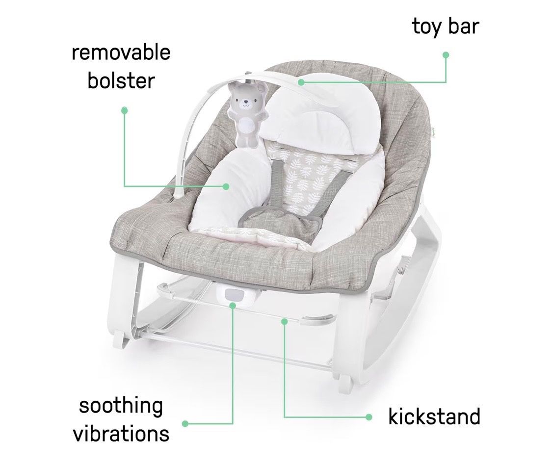 Ingenuity Baby Bouncer