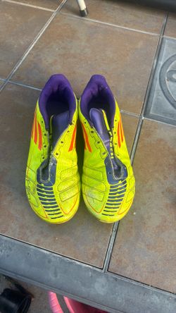 Adidas F50 youth cleats