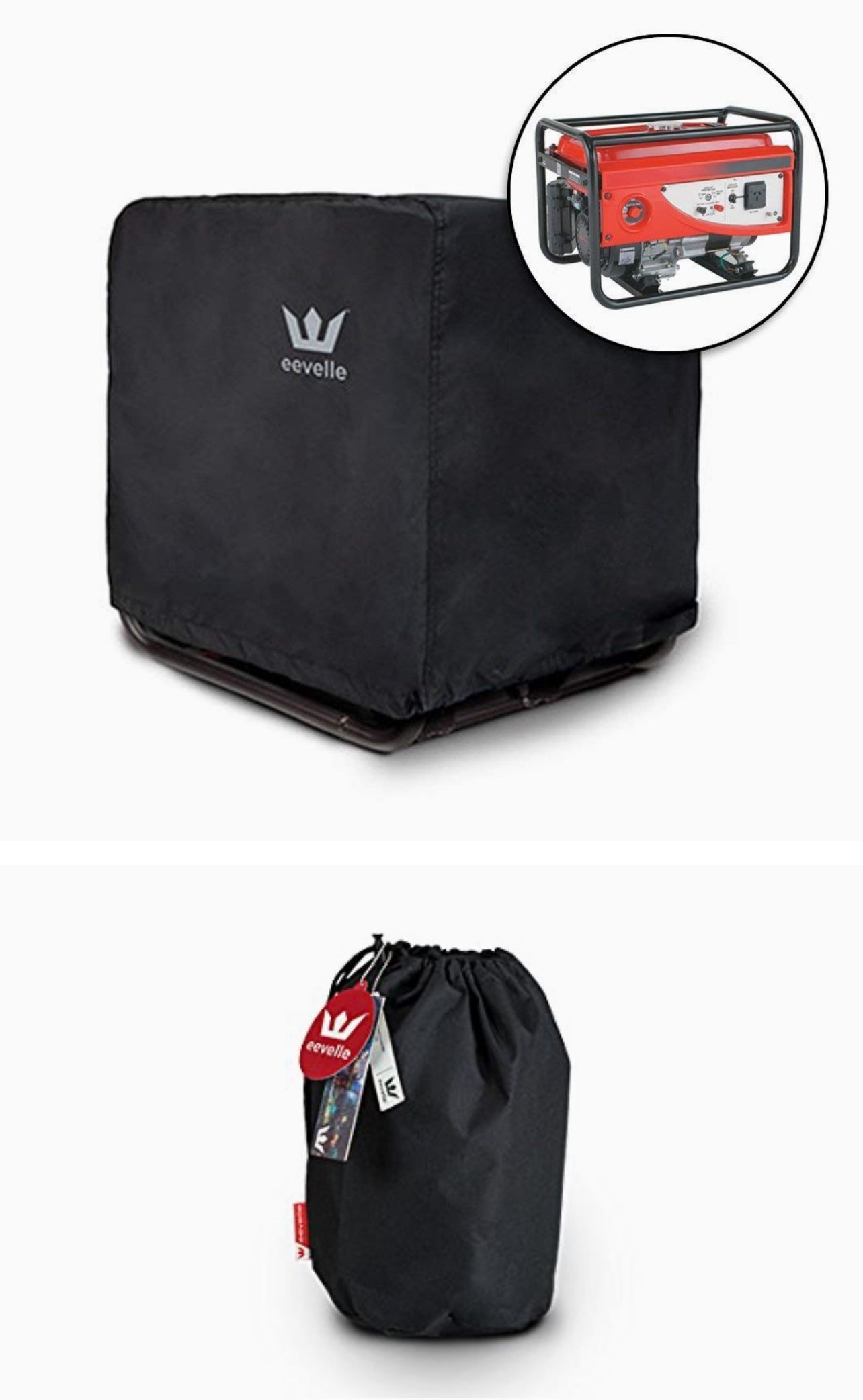 GENERATOR COVER