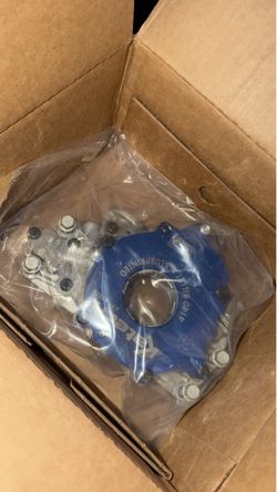 Katech oil pump for lt1/ lt4 Camaro and stingray