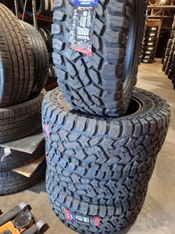 🔥 37x13.50R20LT Pathfinder Wildforce R/T – BRAND NEW 🔥 $990 CASH CARRY-OUT | $1,090 INSTALLED