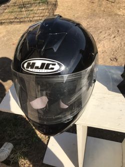 HJC motorcycle helmet FS-10