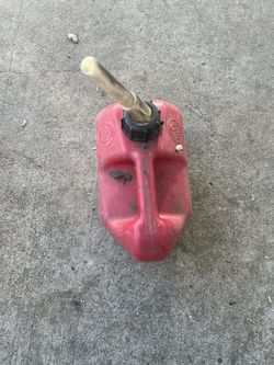 Gas Can