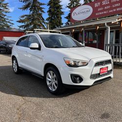 2015 Mitsubishi Outlander Sport 