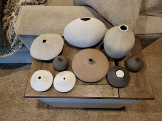 Assorted Resin Thai Decor