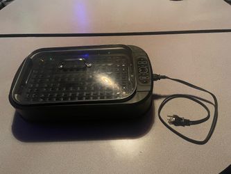 Smokeless Electric Grill