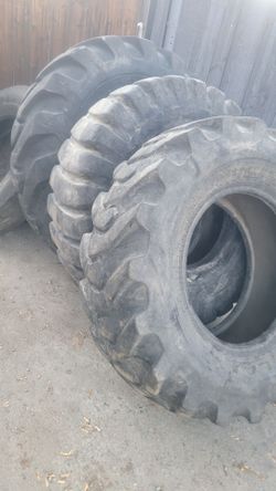 Gym tires