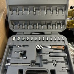 Tool Set W Ratchet 40pc DNA Motoring 