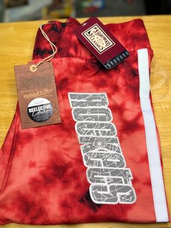Mitchell & Ness Rockets Hardwood Classics Shorts