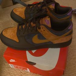 Nike Dunk Low Oregon Prm Shoes