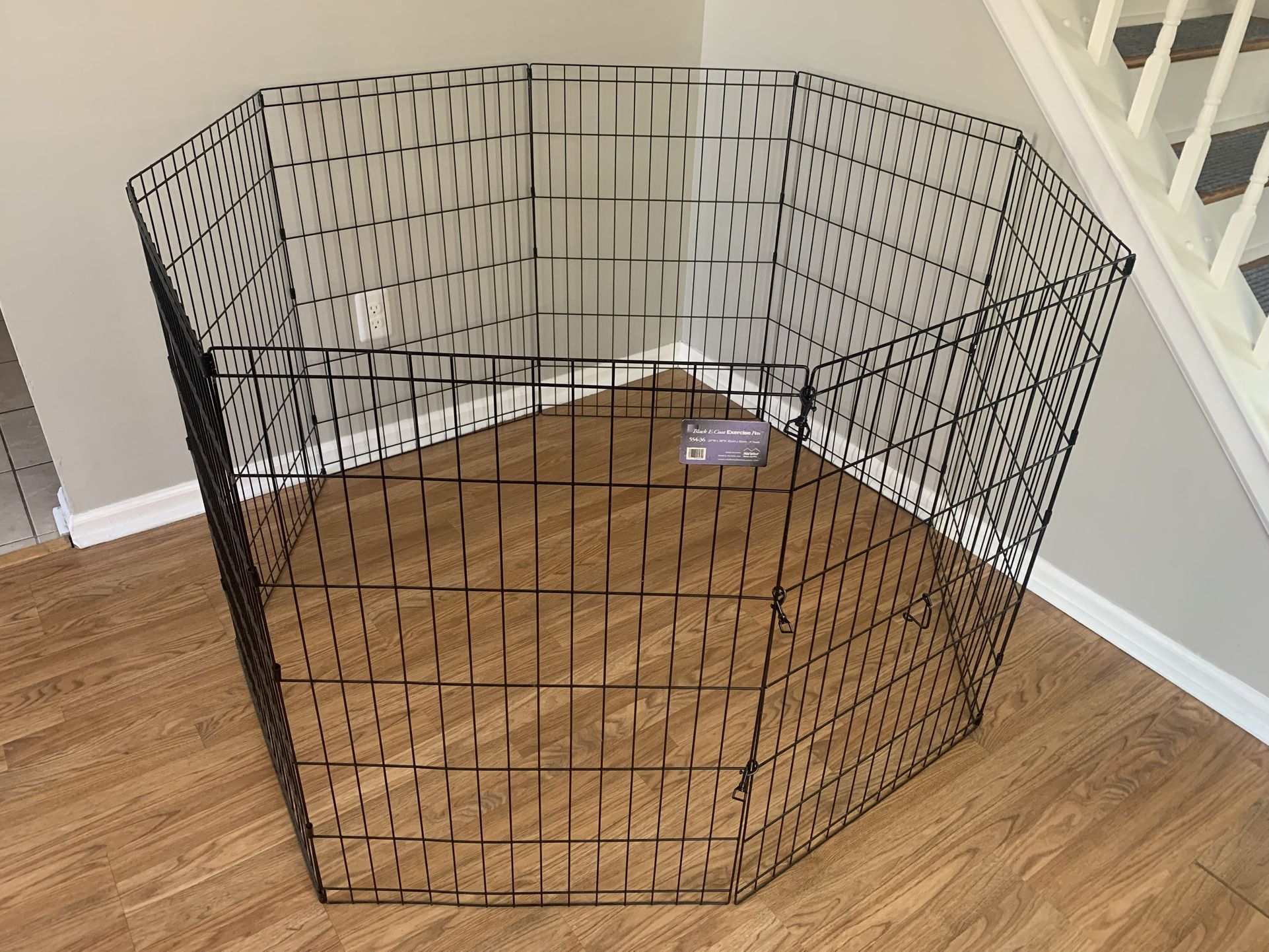 Foldable Metal Dog/pet Playpen
