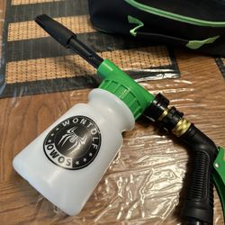 Wontolf Car Wash Foam Gun