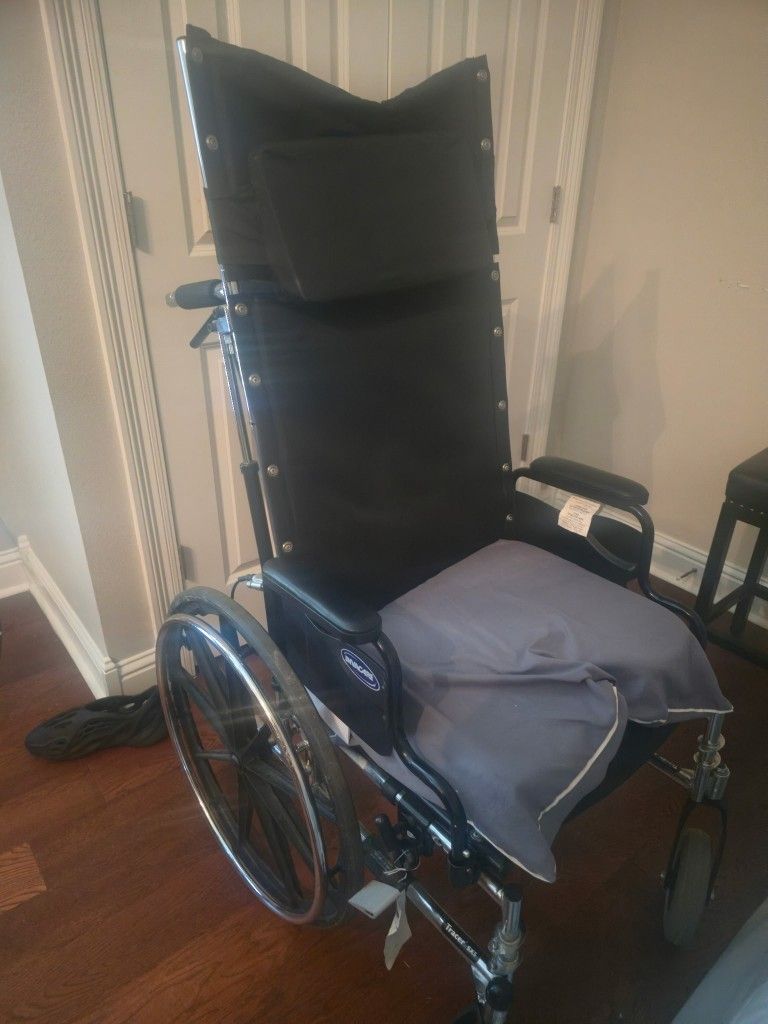 Custom Wheelchair 
