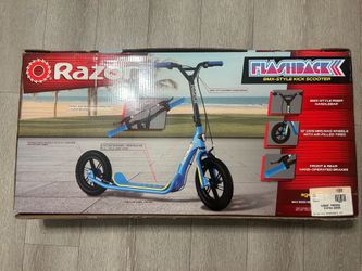 Razor BMX style scooter NEW