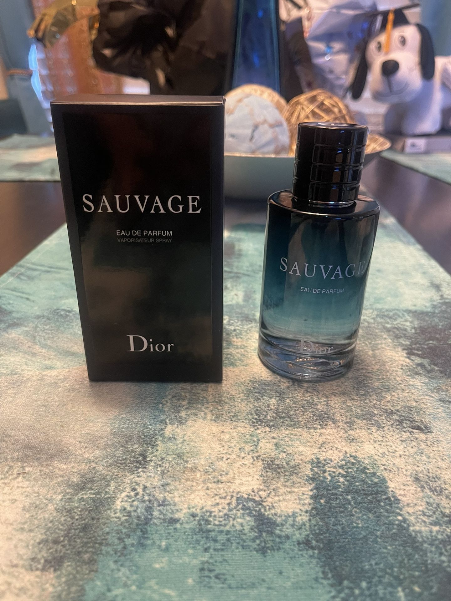 Dior Sauvage Eau de Parfum (Brand New)