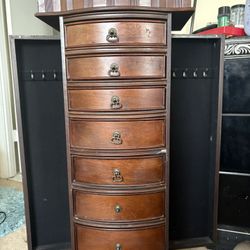 8drawer Jewelry Chest