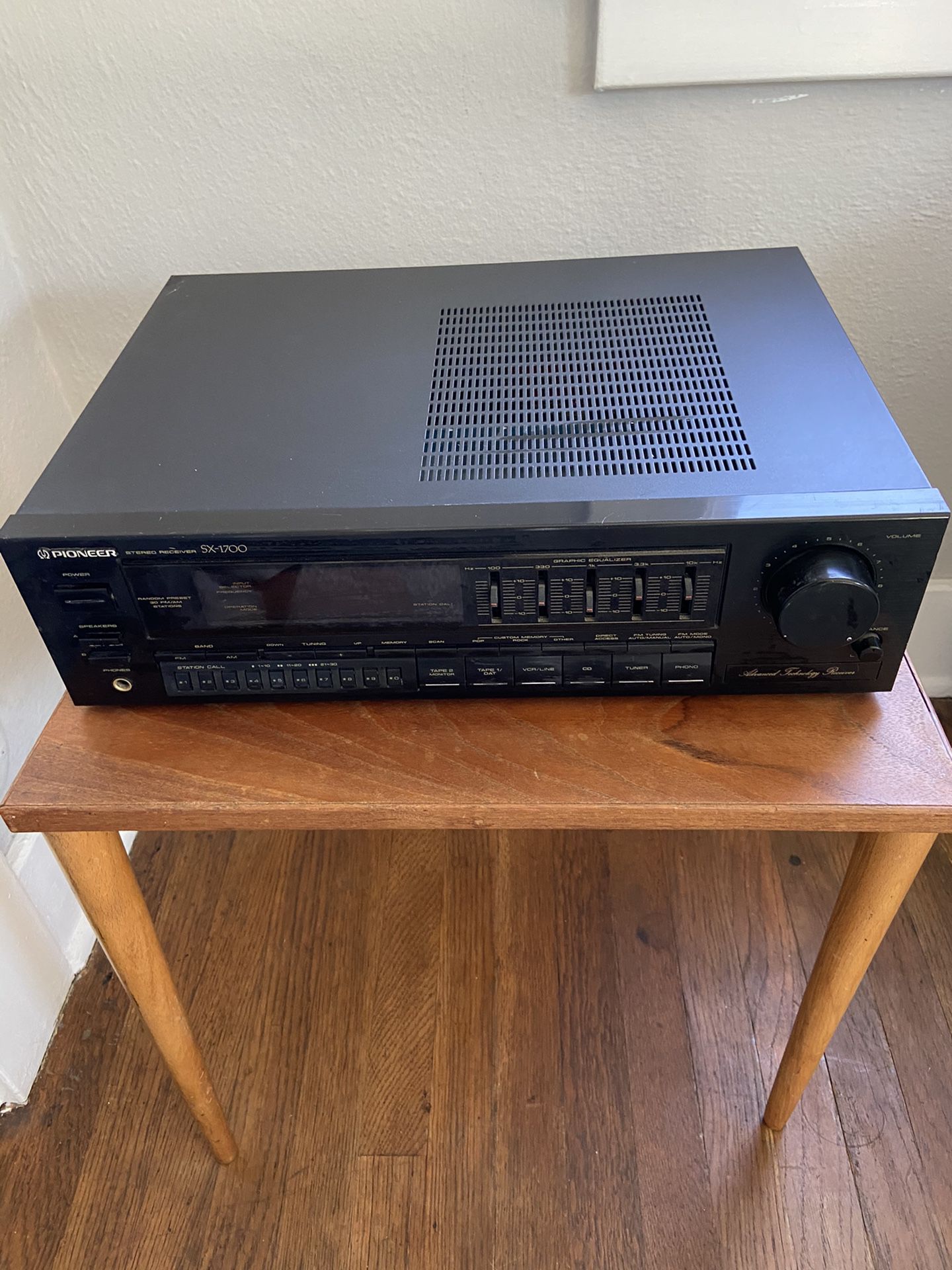 Pioneer Receiver for sale