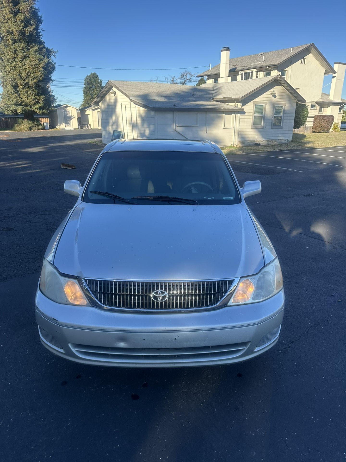 2001 Toyota Avalon