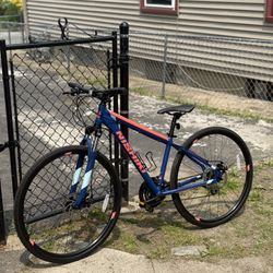 Bike Nishiki