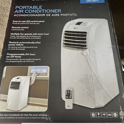 LG Portable Air Conditioner 