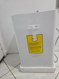 NEW Hisense 50 Pint Portable Dehumidifier, Energy Efficient  NO BOX