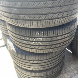 205-55-16 Used Tires 205/55/16 Llantas Usadas