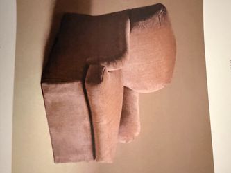 Custom Upholstered Armchair
