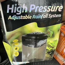 Reptile Rainfall System