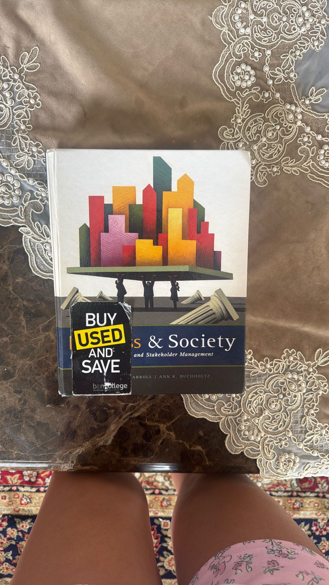Business and Society