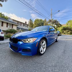 2013 BMW 3 Series
