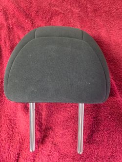 2016 NISSAN ROGUE HEAD REST