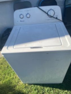 Washing machines