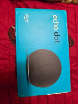 Amazon Echo Dot Smart Speaker