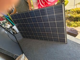 Solar panel in Fullerton