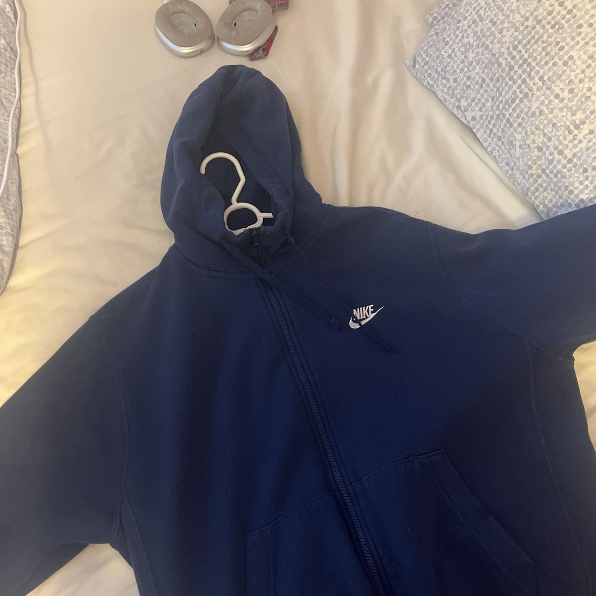 Nike Zipup Hoodie