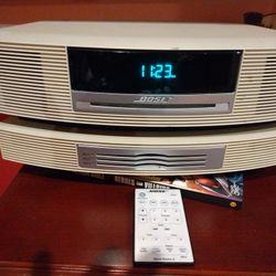 Bose Am FM CD  Player 
