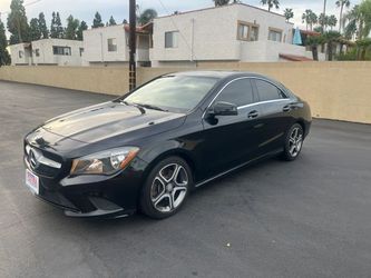 2014 Mercedes-Benz CLA-Class