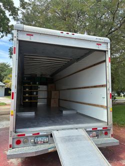 Moving company