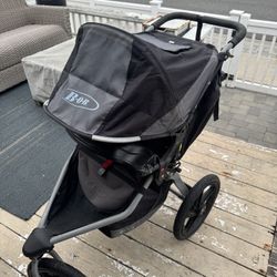 BOB Single Jogging Stroller