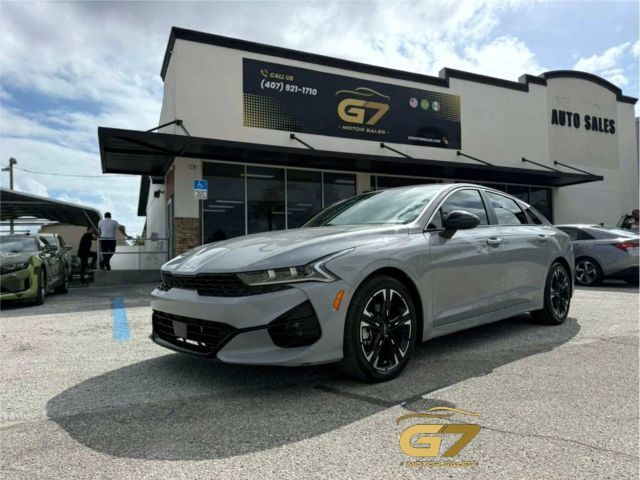 2023 Kia K5