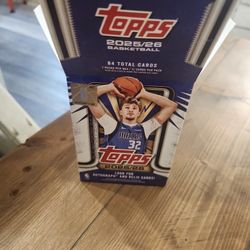 2025 Topps NBA