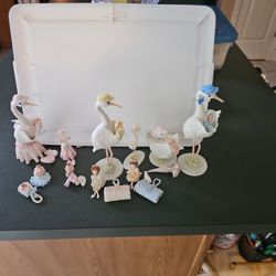 Porcelain Cake Toppers 