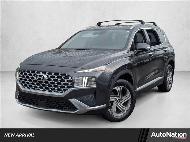 2022 Hyundai Santa Fe