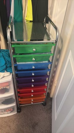 Rolling storage
