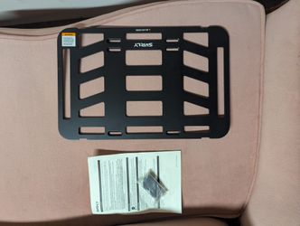 Surley TV Tray Flat Rack With Hardware