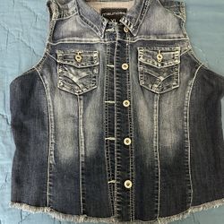 Denim Best Women’s XL Excellent Condition 