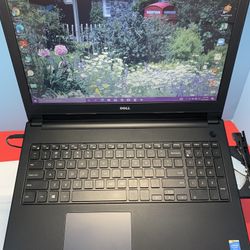 i3 ..i3..DELL   INSPIRON   E-3558…PHOTOSHOP  2021…128-GB-SSD  GBcapacity …8.00 GB -RAM .  FASTER  and  READY FOR CLASSES  ON LINE 